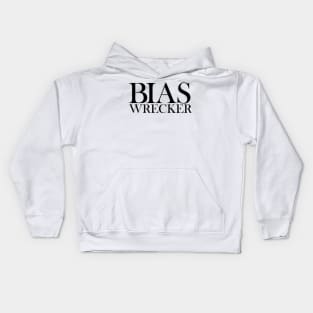 Bias Wrecker Kids Hoodie